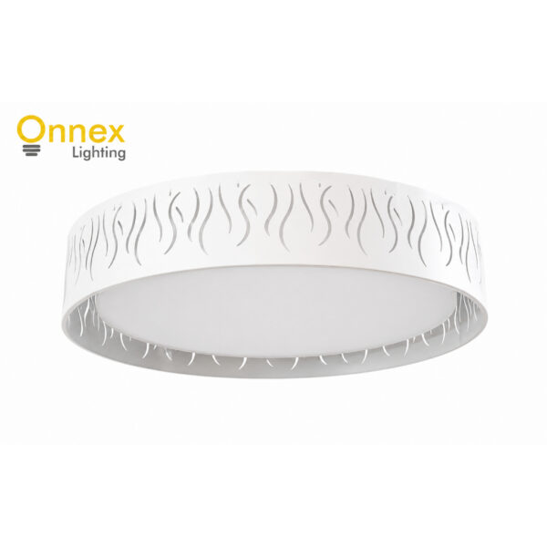 1 Velora Wave Ceiling Light (3Tone)