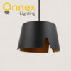 1 Aurora Crest Pendant Light – Scandinavian