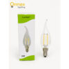 1 Laniber Candle Bulb 2W E14 (Bundle of 5pcs)