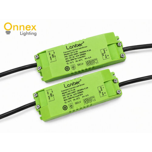 *SUITABLE FOR LANIBER 2385 ONLY* Laniber (18W) Safety Mark LED Driver (Bundle of 2pcs)