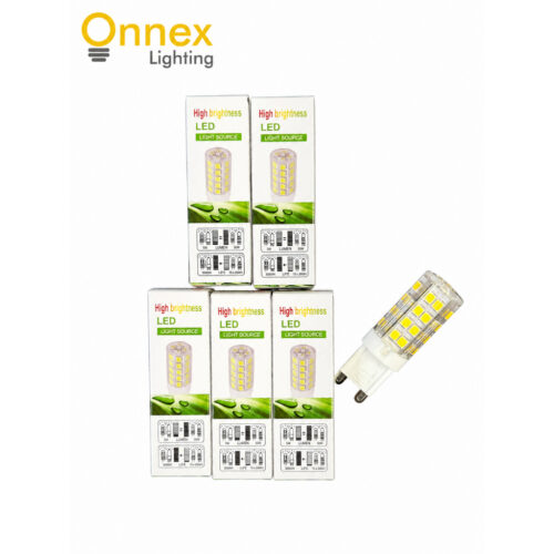 5 Watts LED Bulb (G9) Warm