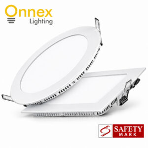 12W Slim LED Downlight (with Driver)