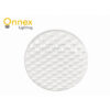 1 Chess Frost LED Ceiling Light (36W)
