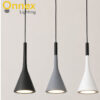 1 Nordic Echo Pendant Light
