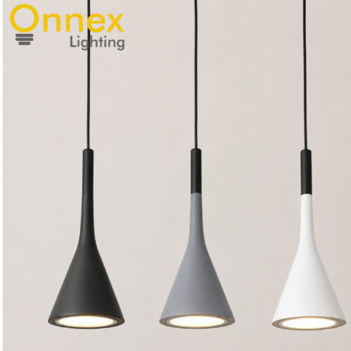 1 Nordic Echo Pendant Light