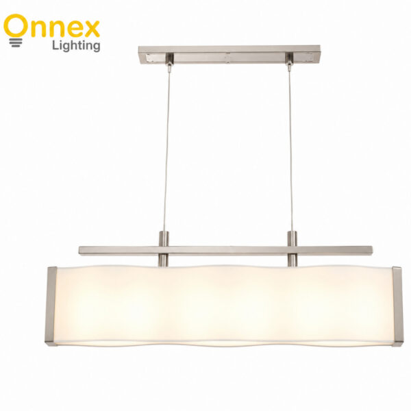 [CLEARANCE] Hudson Wave Hanging Light