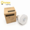 1 Infrared Motion Sensor LED Bulb (7W) Daylight E27