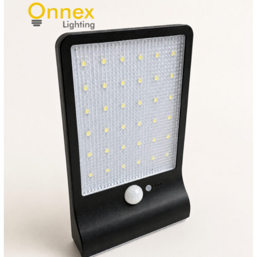 Solar Motion LED Sensor Outdoor Light (4W) IP65