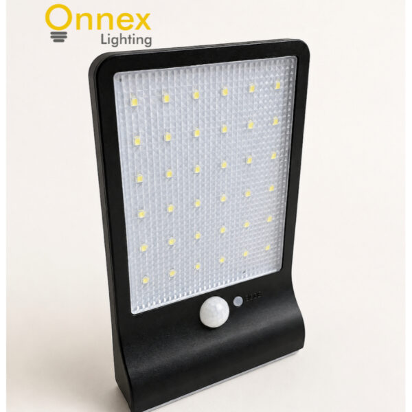 1 Solar Motion LED Sensor Outdoor Light (4W) IP65