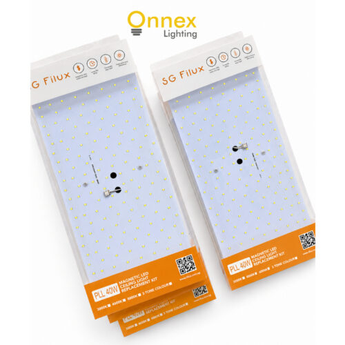 1 SG Filux Magnetic LED Ceiling Light replacement Kit PLL 40W