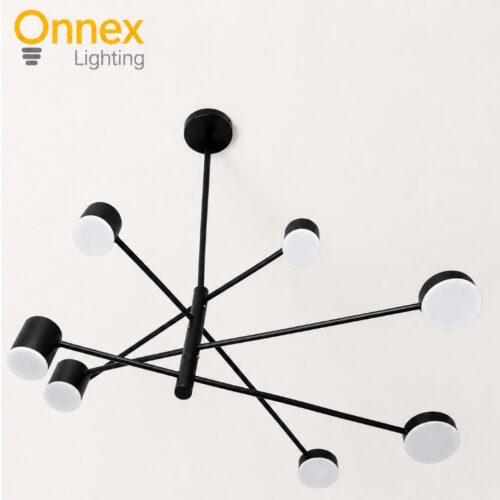 Orion Halo Chandelier