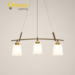 Monarch Linear Pendant