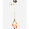 1 Aurora Mosaic Pendant Light E14