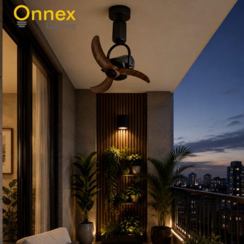 1 Fanco Vino 18" DC Fan – Powerful Airflow with Comfort, Convenience & Versatility