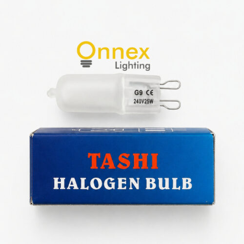 TASHI Halogen Bulb G9 240V 25W/20W/35W/50W