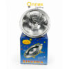 1 XING HUA Halogen Bulb 12V 50W G5.3 (Driver/Transformal required)