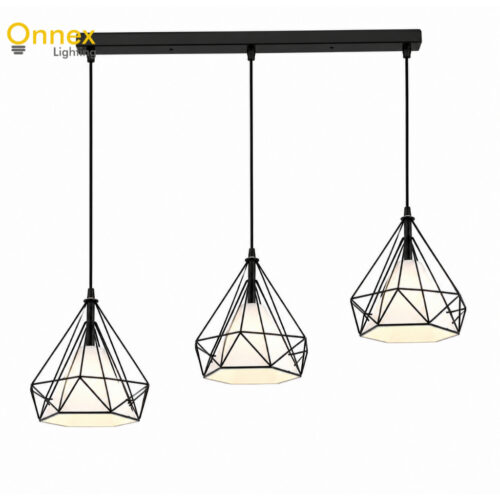 1 Prisma Trio Pendant Light