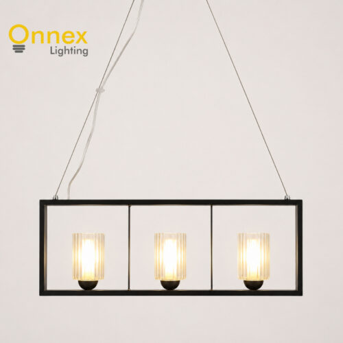 [CLEARANCE] Hudson Lantern Hanging Light