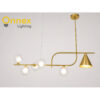 1 Aurelio Orbit Pendant Light