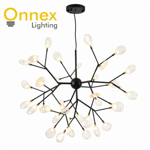 1 Asteria Starburst Chandelier