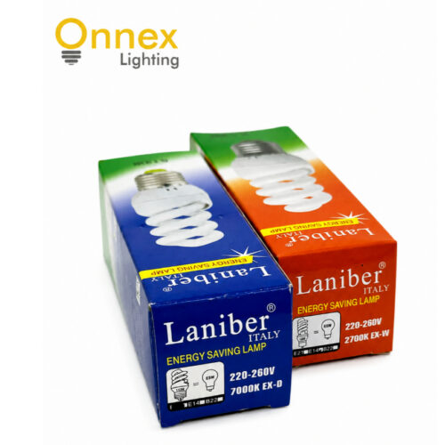 Laniber 13W Energy Saving Bulb E14/E27 Type