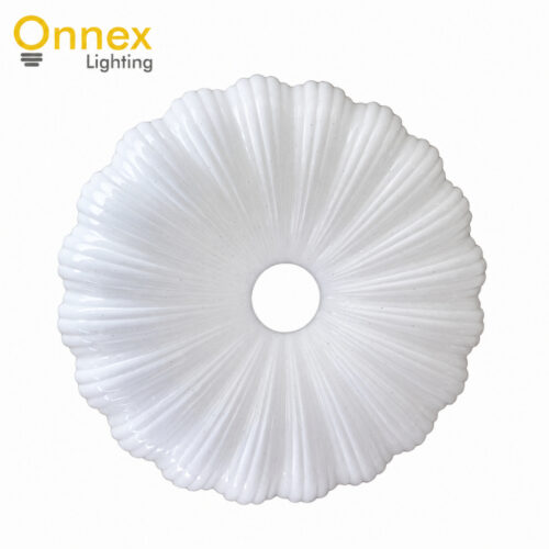 1 Orlena Sparkling Sunburst Ceiling Light