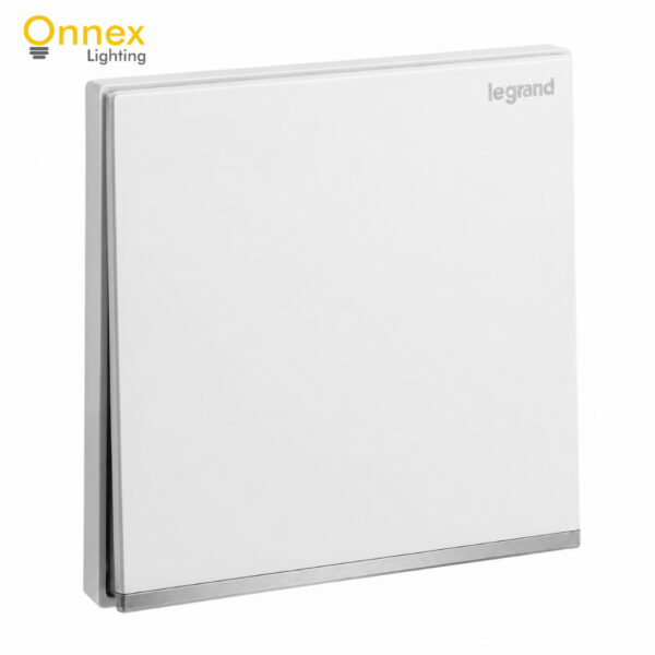 2 Legrand Galion - Switch 16AX - White (1 way)