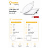 2 12W Slim LED Downlight (with Driver)