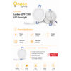 2 Laniber 6279 (13W) Downlight (Safety Mark Driver)