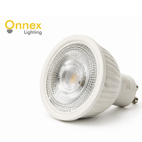 2 Laniber GU10 (7W) COB LED BULB (Bundle of 3pcs)