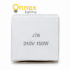 2 TASHI Halogen Tube 240V 150W J78