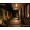 2 T5 Aluminium LED Tube Light 3 Pin