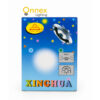 2 XING HUA Halogen Bulb 12V 50W G5.3 (Driver/Transformal required)