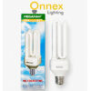 2 MEGAMAN 30W warmwhite E27 energy saving lamp
