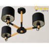 2 Nordhaven Linen Pendant Light