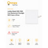2 Laniber Model 2385 (18W) Inner Downlight (NO Frame & NO Driver Given)