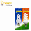 2 Laniber 13W Energy Saving Bulb E14/E27 Type