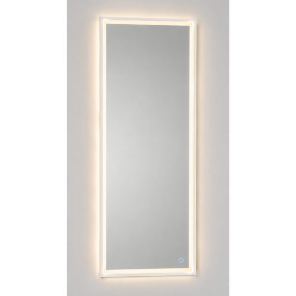 2 Luna Full-Length LED Mirror