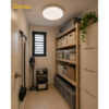 3 Chess Frost LED Ceiling Light (36W)