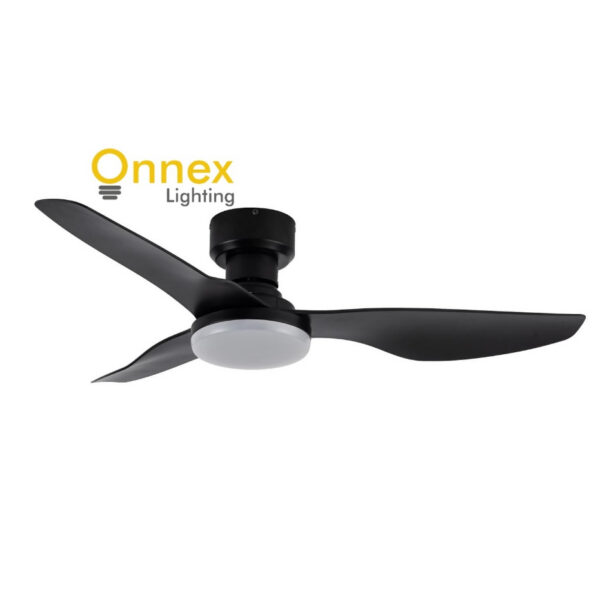3 Fanco Co-Fan Hugger DC Ceiling Fan – Perfect for Low Ceilings