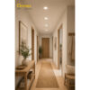 3 SG FILUX Detachable Round Downlight