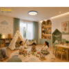 3 Lunor Halo Ceiling Light (32W)