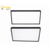 Modern Rectangle (40W) Ceiling Light