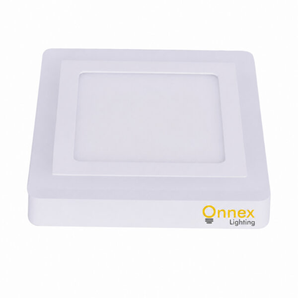 3 RGB Square Surface Light (Ceiling Mounted Type)
