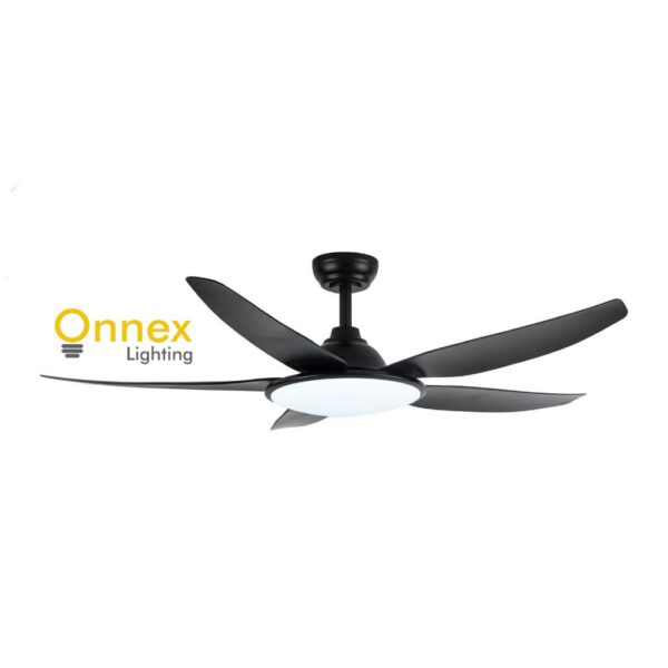 Fanco Tributo 5 Blade 46 /56 inch Ceiling Fan (Brightest LED 36W)