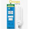 3 MEGAMAN 30W warmwhite E27 energy saving lamp