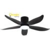 Fanco RITO 5 DC Ceiling Fan with LED Light – Powerful Cooling with Smart Convenience