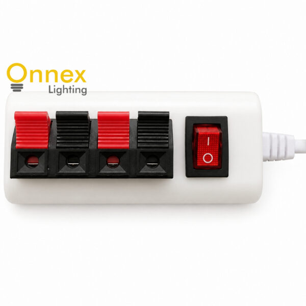 3 LED light and E27 Plug-in Lamp Tester