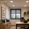 3 Tri-Tone 18W+6W Downlight (For False Ceiling)