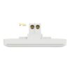 3 Schneider Vivace E, 1 way, 16AX, 250V, 1/2/3 gang(s), white, Switch